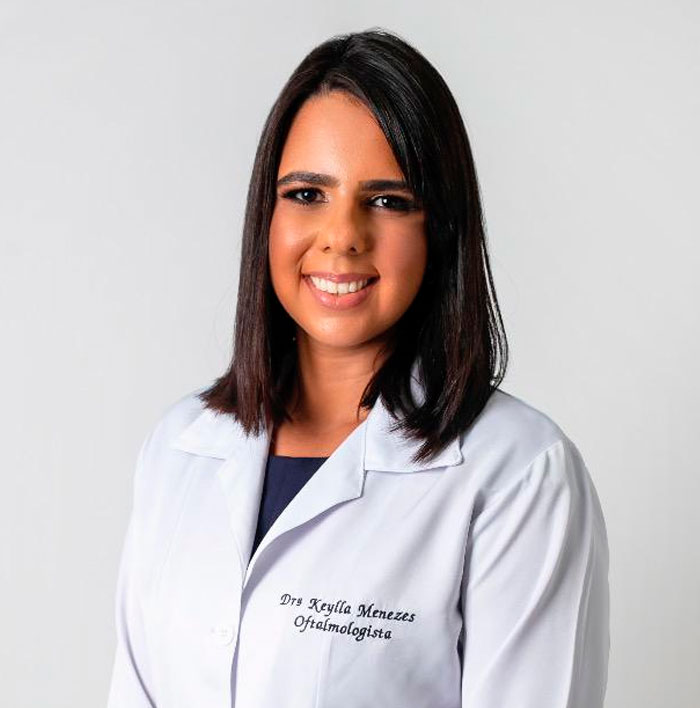 Dra. Keylla Menezes